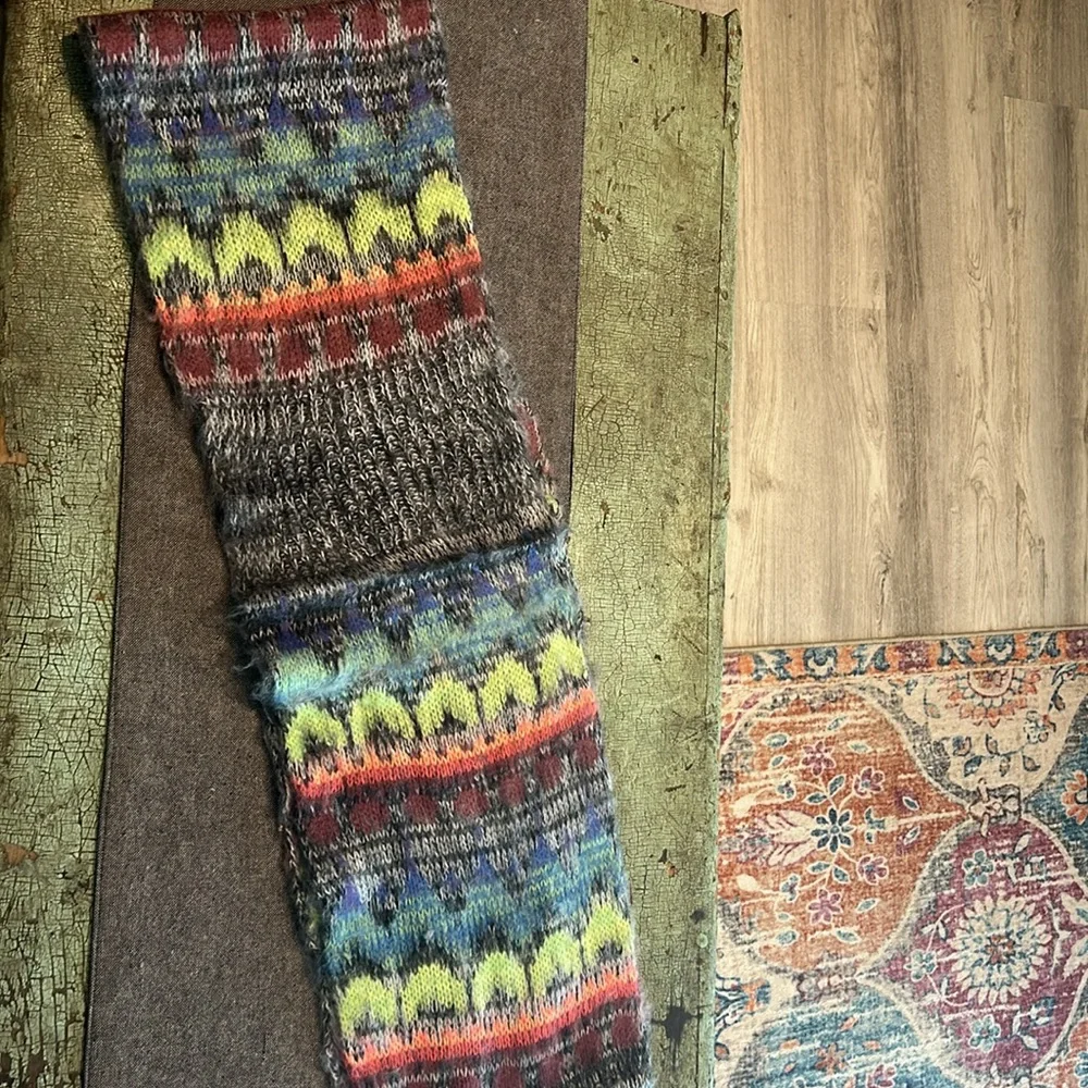 NWT Aeropostale Infinity Scarf FairIsle